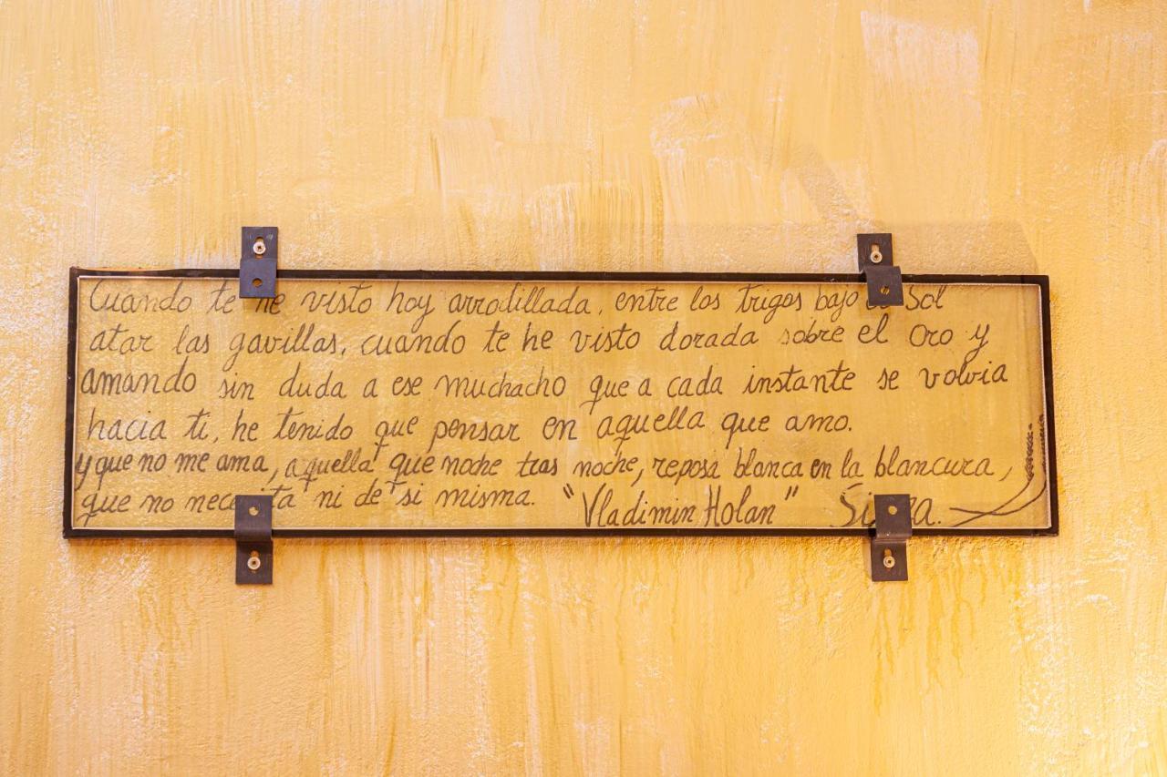 Donde Victor Luna Granja de Moreruela Luaran gambar